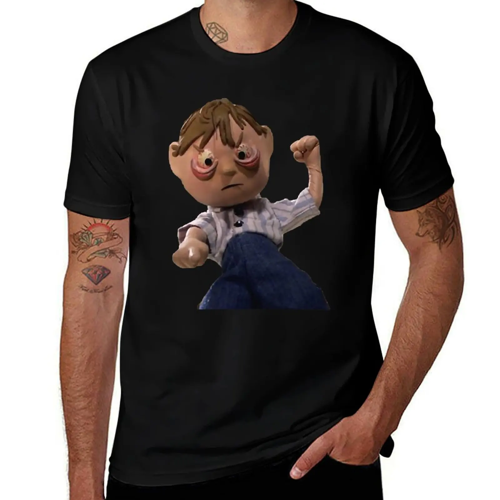Moral Orel T-Shirt g man t shirts for men T-Shirt