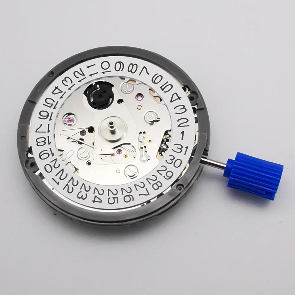 

Japan NH35 Mechanical Automatic Watch Movement Mens Watch Parts Date at 3' O'clock