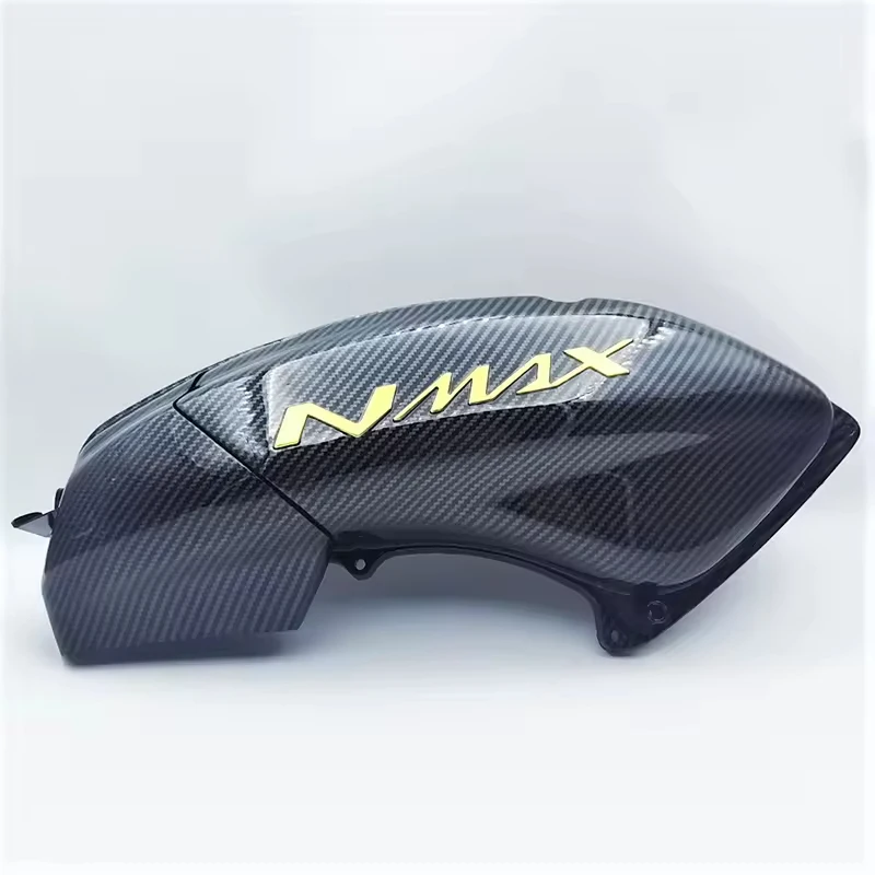 Motorcycle Parts Carbon fiber Modified Motorcycle NMAX air filter cover Air filters shell cap for Yamaha nmax155 2015- 2019