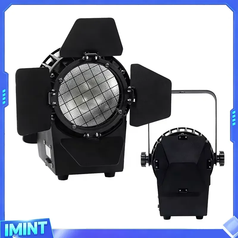 AICPOSE Best Price 200w Warm Cold White Dmx512 Led Filmgear Fresnel Light Rgbw Audience Light