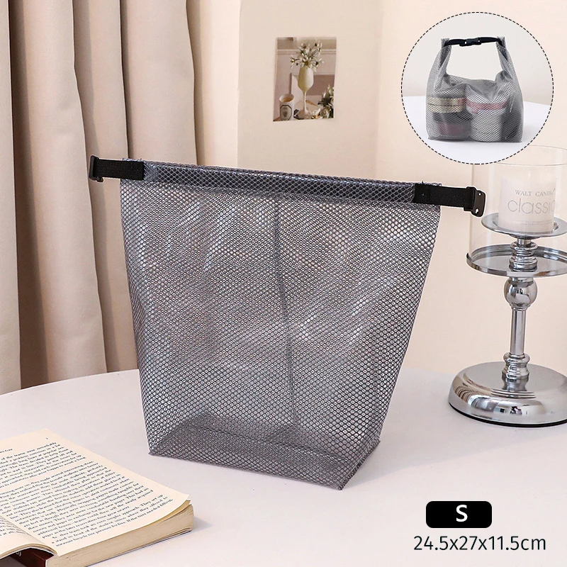 Hand-held Storage Bags Large-capacity Drawstrings Fitness Clothing Swimming Bath Bags Outdoor Bathing Products Bags For Men