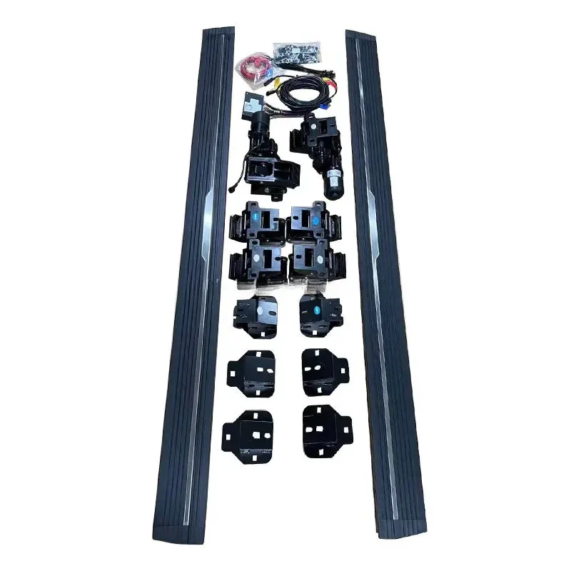 

Customized Aluminium Electric Foot Thresholds Side Step Running Board Other Auto Accessories