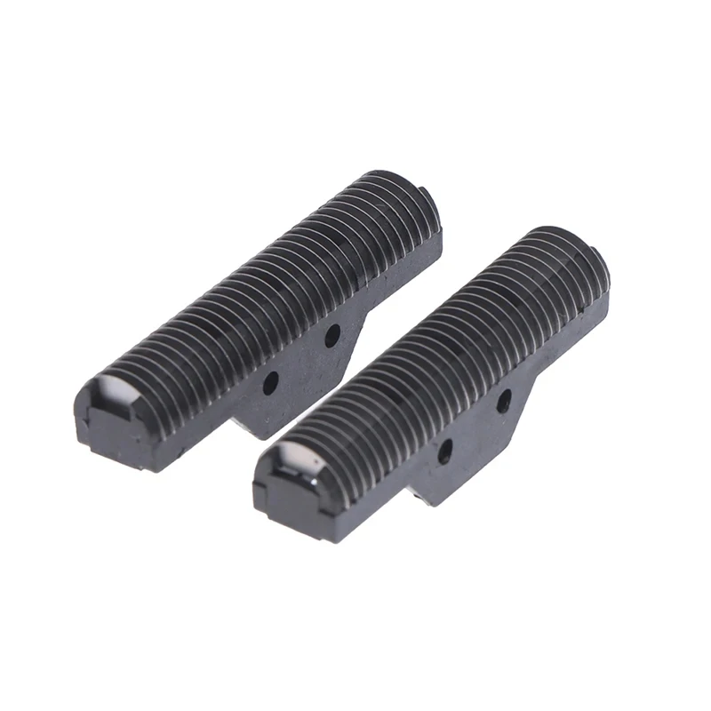 バリカン,かみそり,交換可能なナイフヘッド,ヘッドカバー,新品,4個,KEMEI-KM-1102