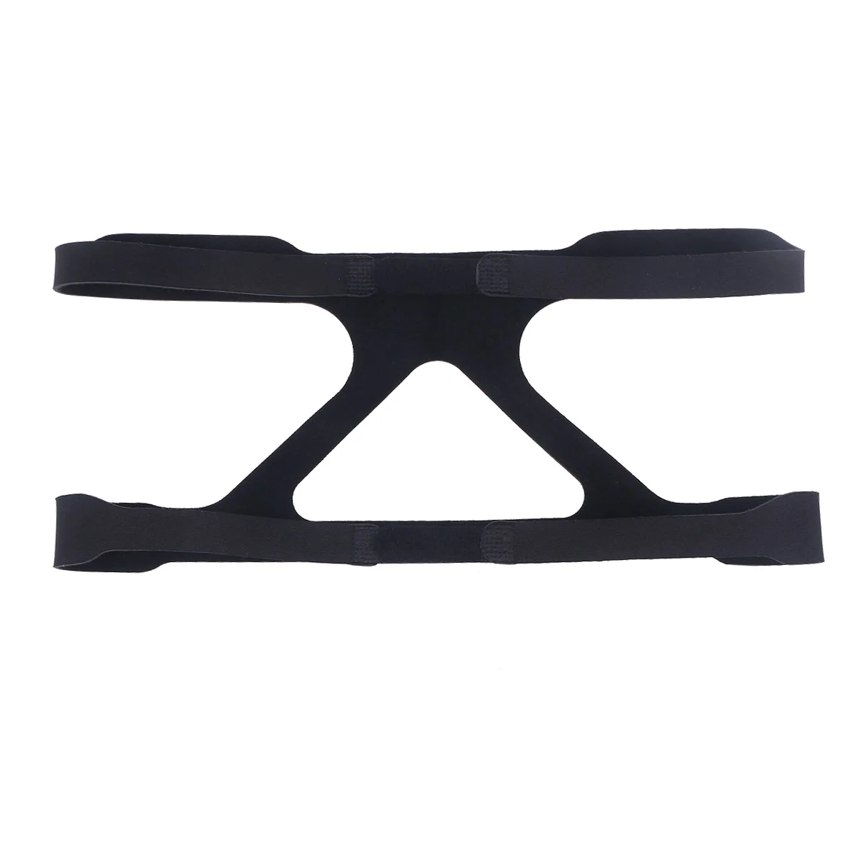 Head Band Health Headband Universal Ventilator Headgear Accessories Black