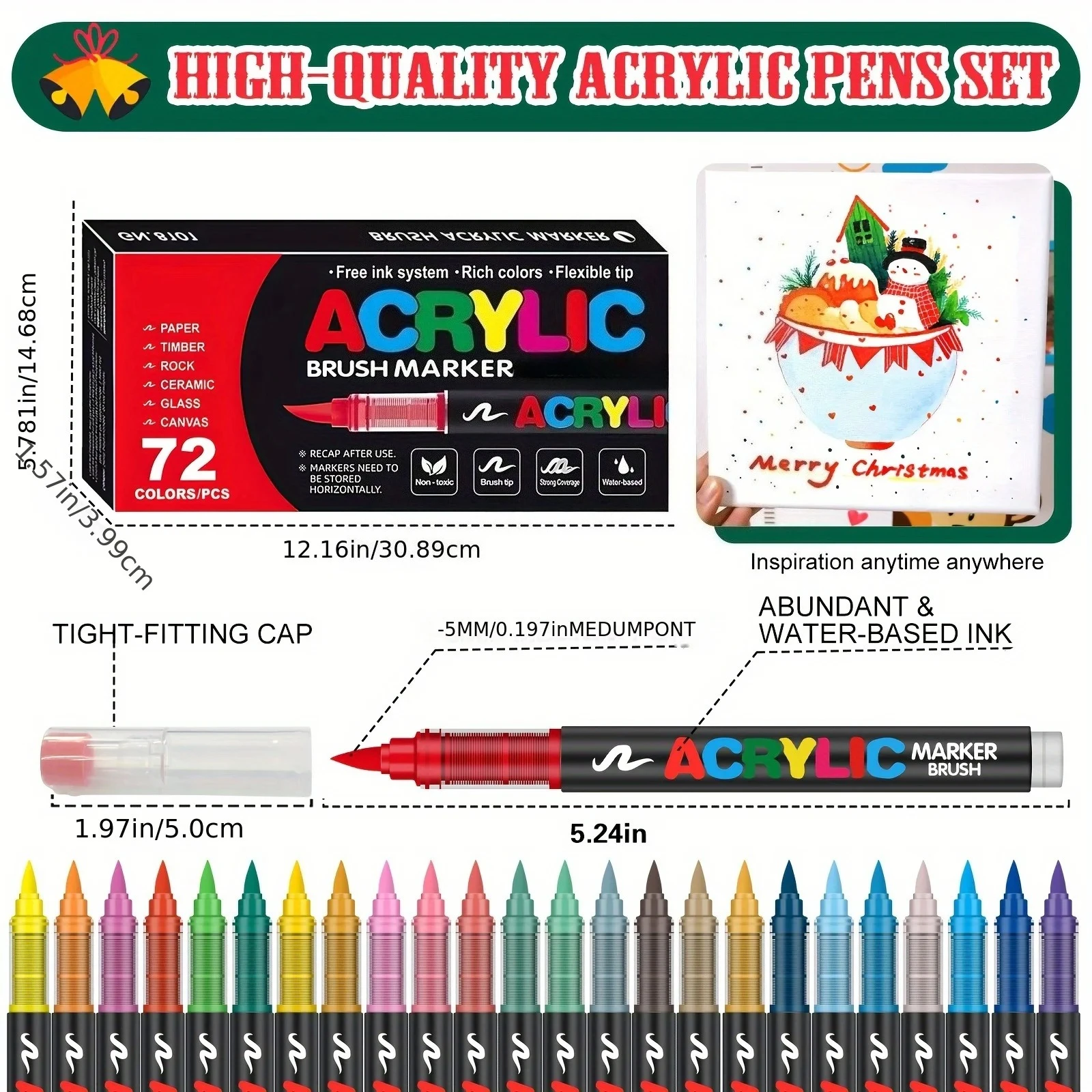 Thumbnail 2 - #23 Discounted Craft Paint Worth Buying