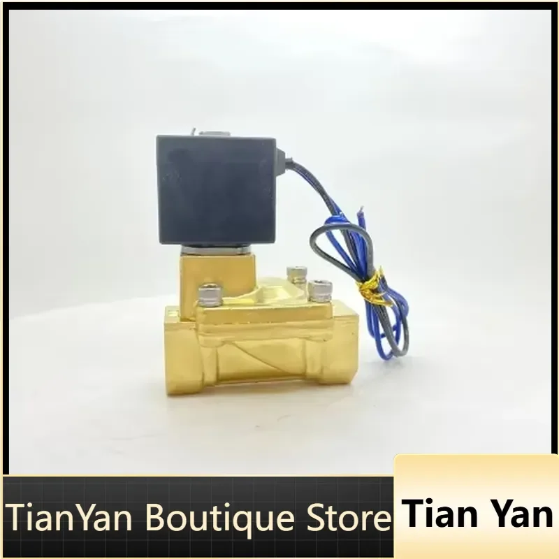 EE1 Bistable Latching Shutoff Solenoid Valve 1/2