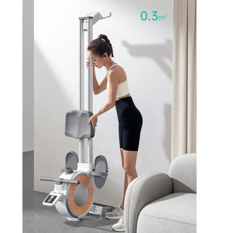 

Обновленный складной гребной тренажер для домашнего спортзала и тренажера Maquinas Para Ejercicio Fisico Maquina Gimnasio Fitness Eq