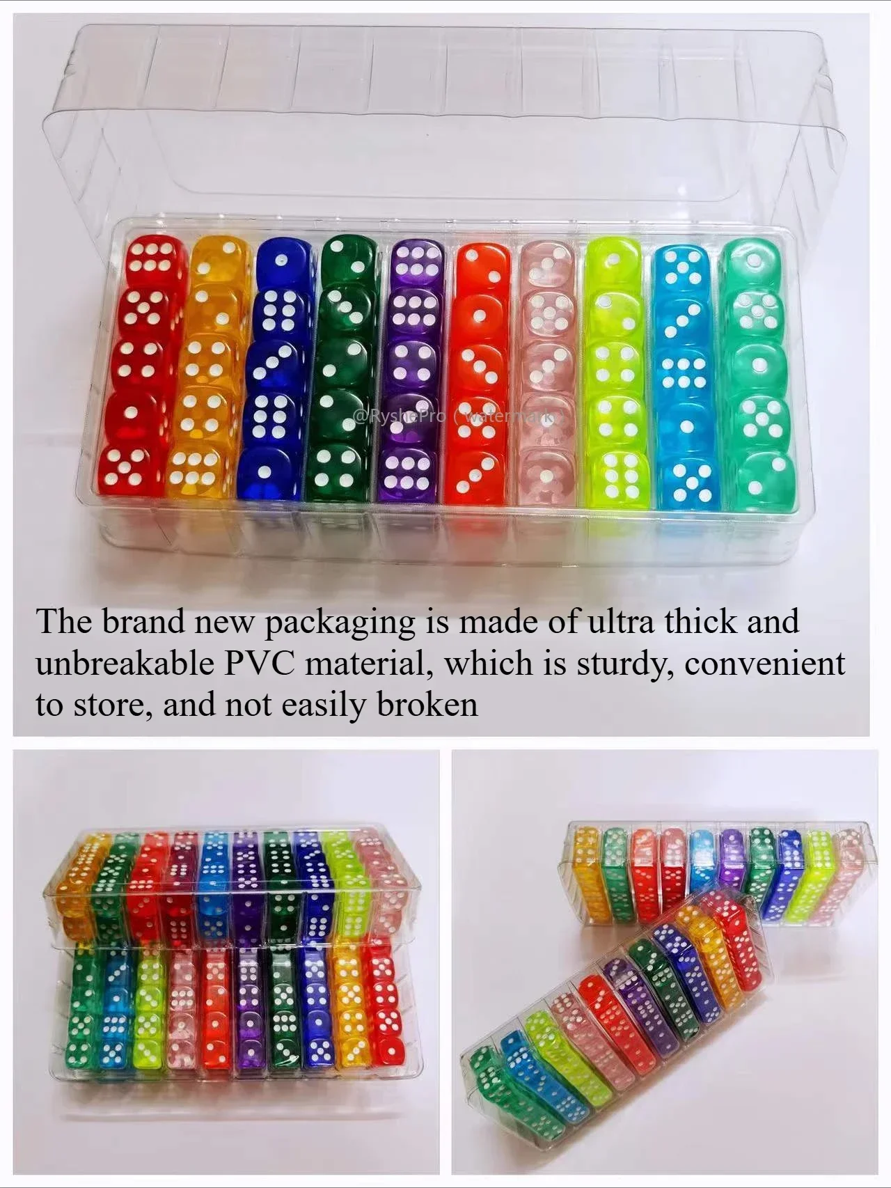 Thumbnail 3 - #52 Discounted Dice Sets Worth Buying