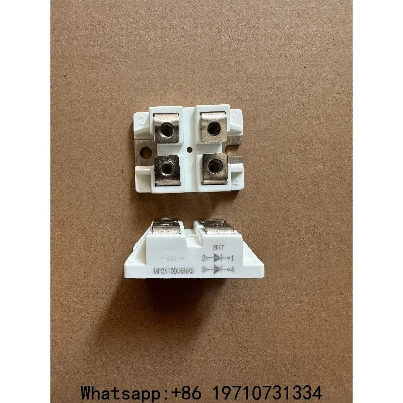 Plasma Secondary Rectifier Module Welder Secondary Rectifier MF2X100U6NK5 200A600V