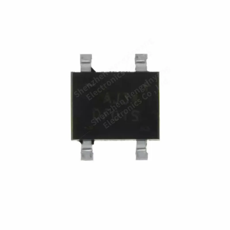 10 Buah Paket DF01S2 Penyearah SMD-4P Bridge Stack Diode