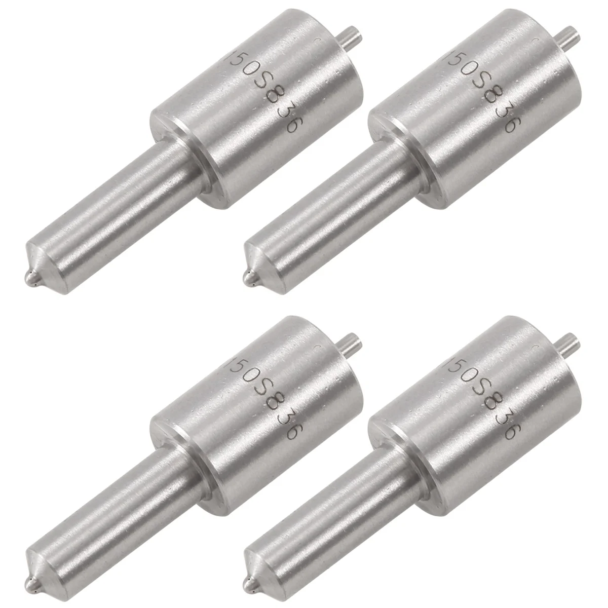 

4PCS DLLA150S836 New Diesel Fuel Injector Nozzle for CASE IHC Serie 3000 33 40 55 56 84 85 95