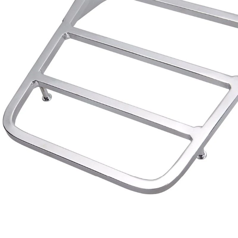 41XA Motorcycle Sissy Bar Backrest Luggage Rack Stable Rear