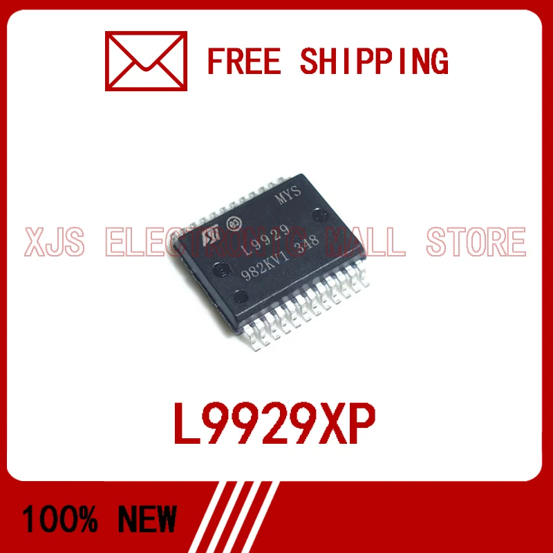 

5 шт./лот L9929XP L9929 HSSOP-24 100% новый высококачественный микросхема
