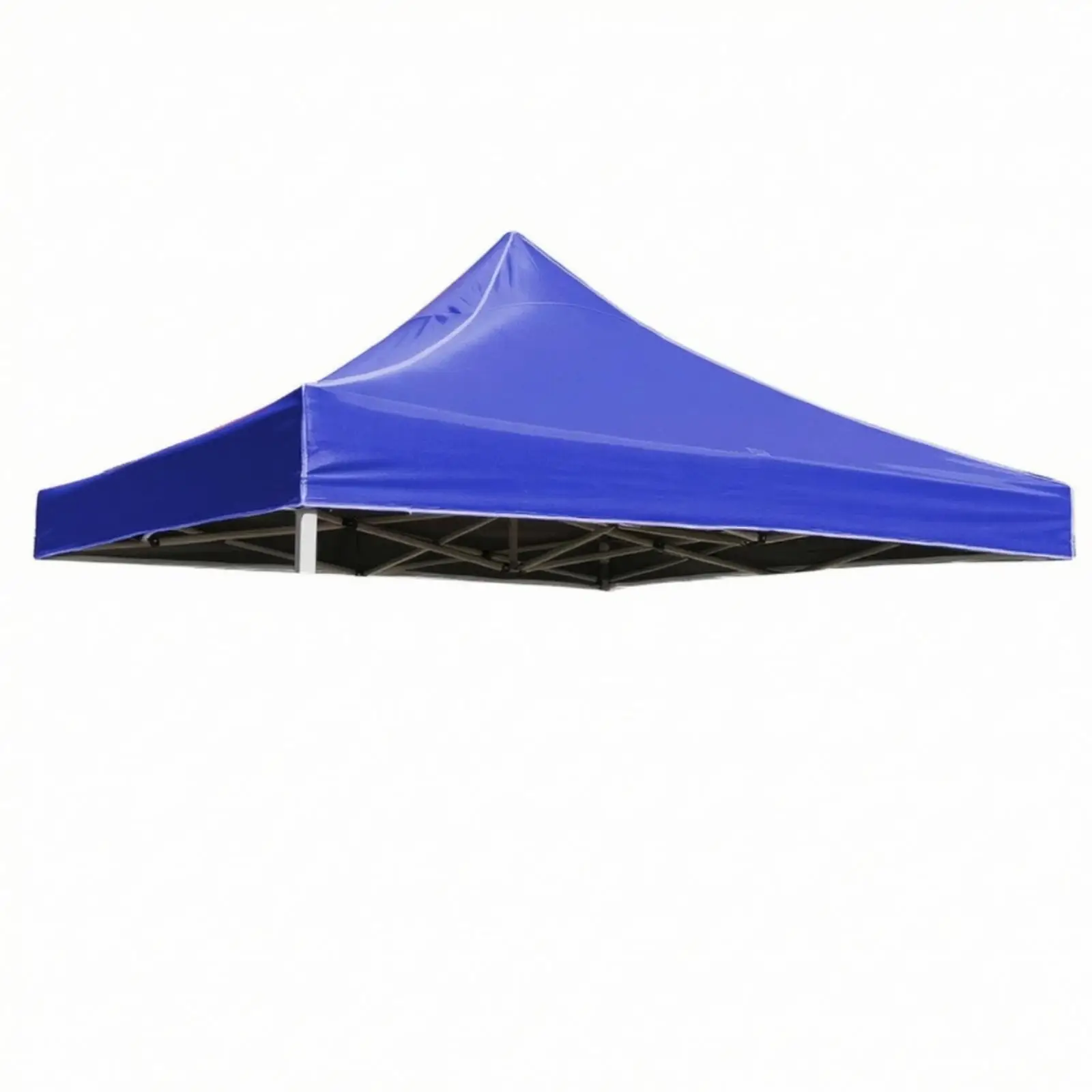 Four Leg Canopy Top Replacement Cover for Patio Gazebo Waterproof Sun Blocking