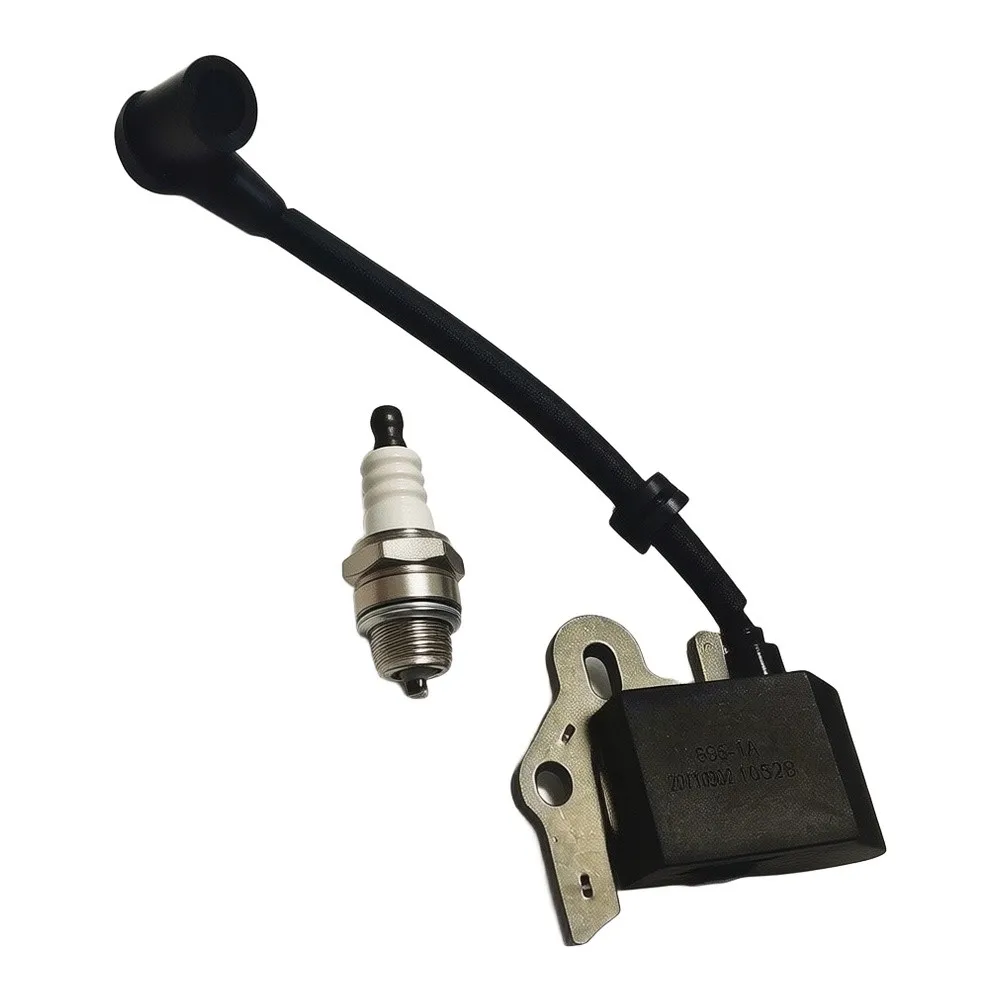 Ignition Coil for McCulloch For Eager For Titan Series Power Tools Matching OEM Part Numbers 302138 219848-00 219848-01