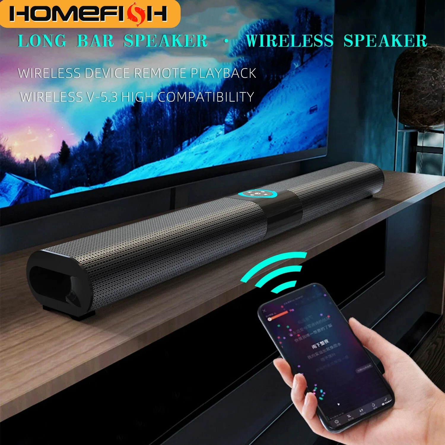 #9 Best Soundbar Speakers to Buy In 2026
