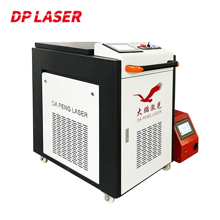 

SUP Laser Welding Head Raycus Laser Source 1500W 1.5KW Stainless Steel Handheld Fiber Hand Held Laser Welding Machine