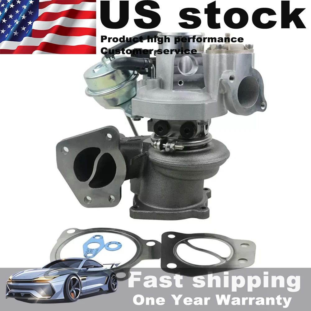 New US Stock K04-0059 Turbo Full For Saab 9-5 Turbo4 Sedan 2.0L 1998CC 122Cu. 250HP 4805045 860471 53049700200 53049880184