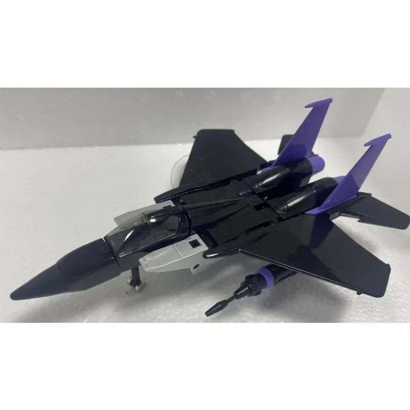 In stock Transformers toys US version G1 84-86 KO Skywarp Model Robot Collection Action Figure Toy Gift Hobby