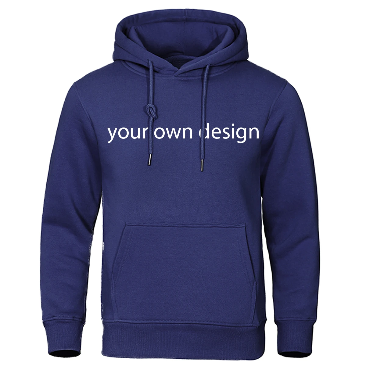 Your OWN Design Brand Logo/Picture Custom Men DIY Hoodies Hip Hop Casual Fashion Hooded Male Streetwear