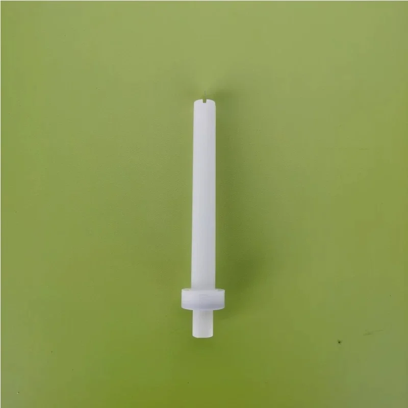 Powder Electrostatic Spray Gun Extension Nozzle Electric Needle Flat Jet Nozzle and Round Nozzle Gun Head Long Rod