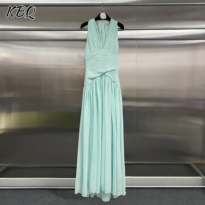 Kbq Solid Backless … - image