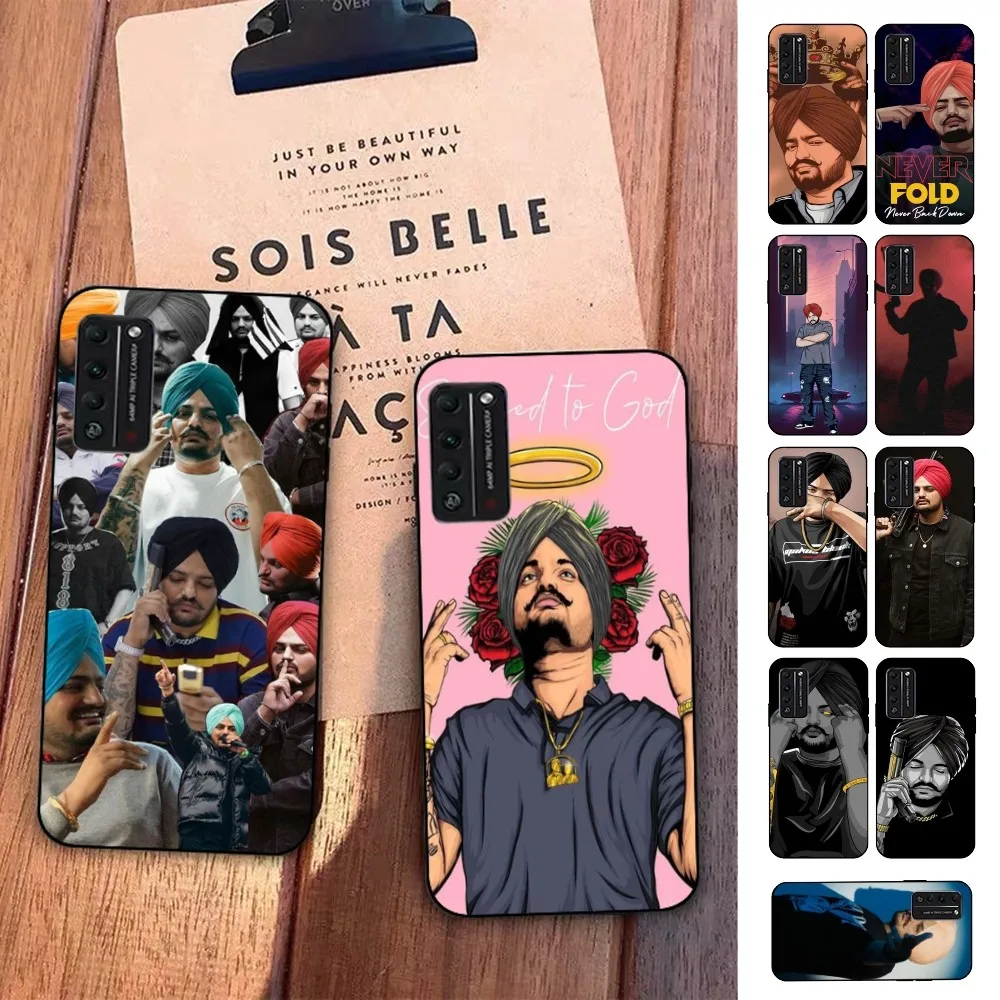 Singer Sidhu Moose …