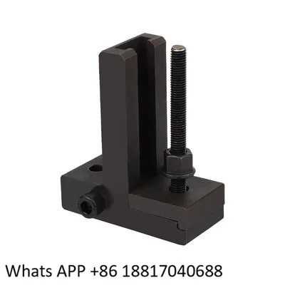 

Wire cutting fixture fast wire pressing plate fixing, multi-functional screw strong fixing