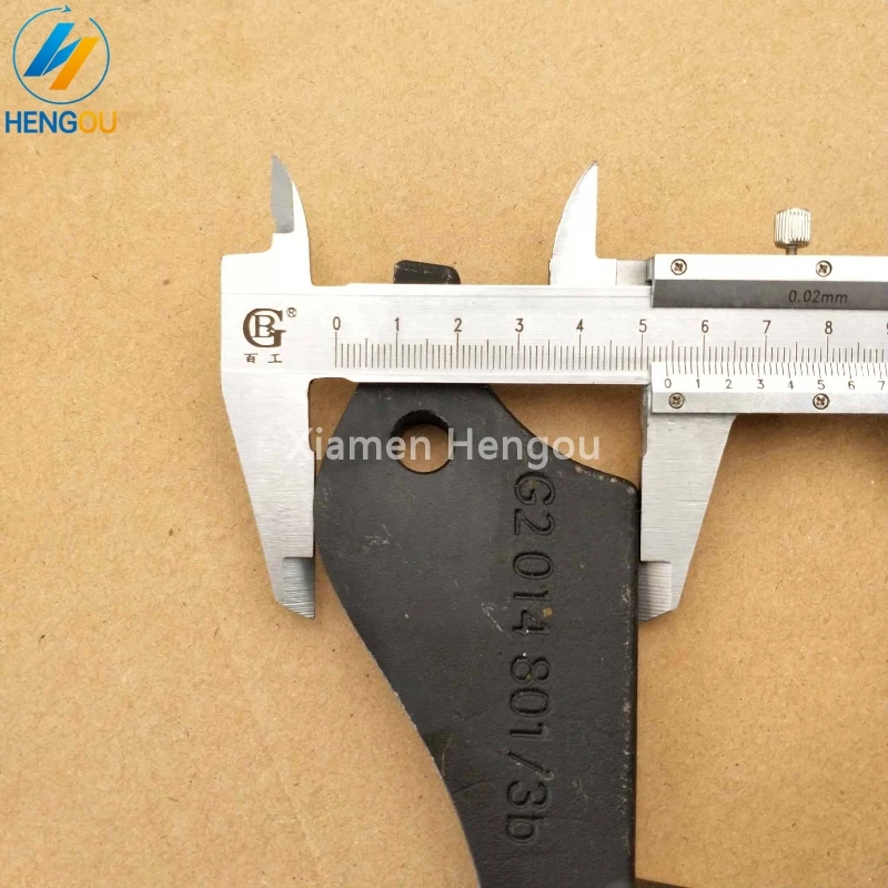 1 piece  G2.014.801 best quality gripper cam for heidelberg SM52 CD52 machine