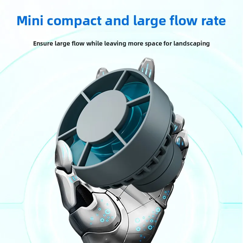 Jebao Jecod new third generation DLW aquarium fish tank silent wave pump circulation water pump Bluetooth control