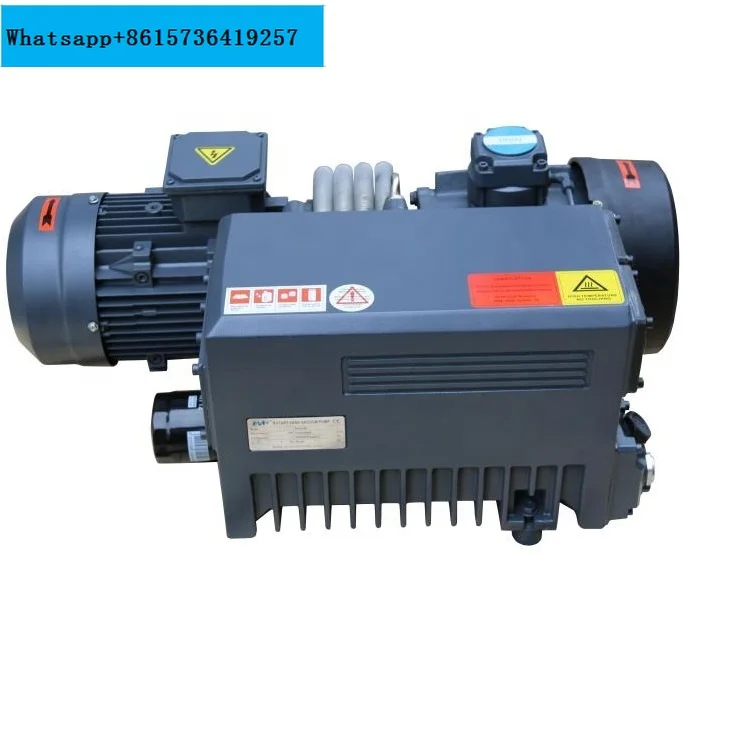 

SV 100 cubic meters/h single-stage sliding vane rotary vacuum pump