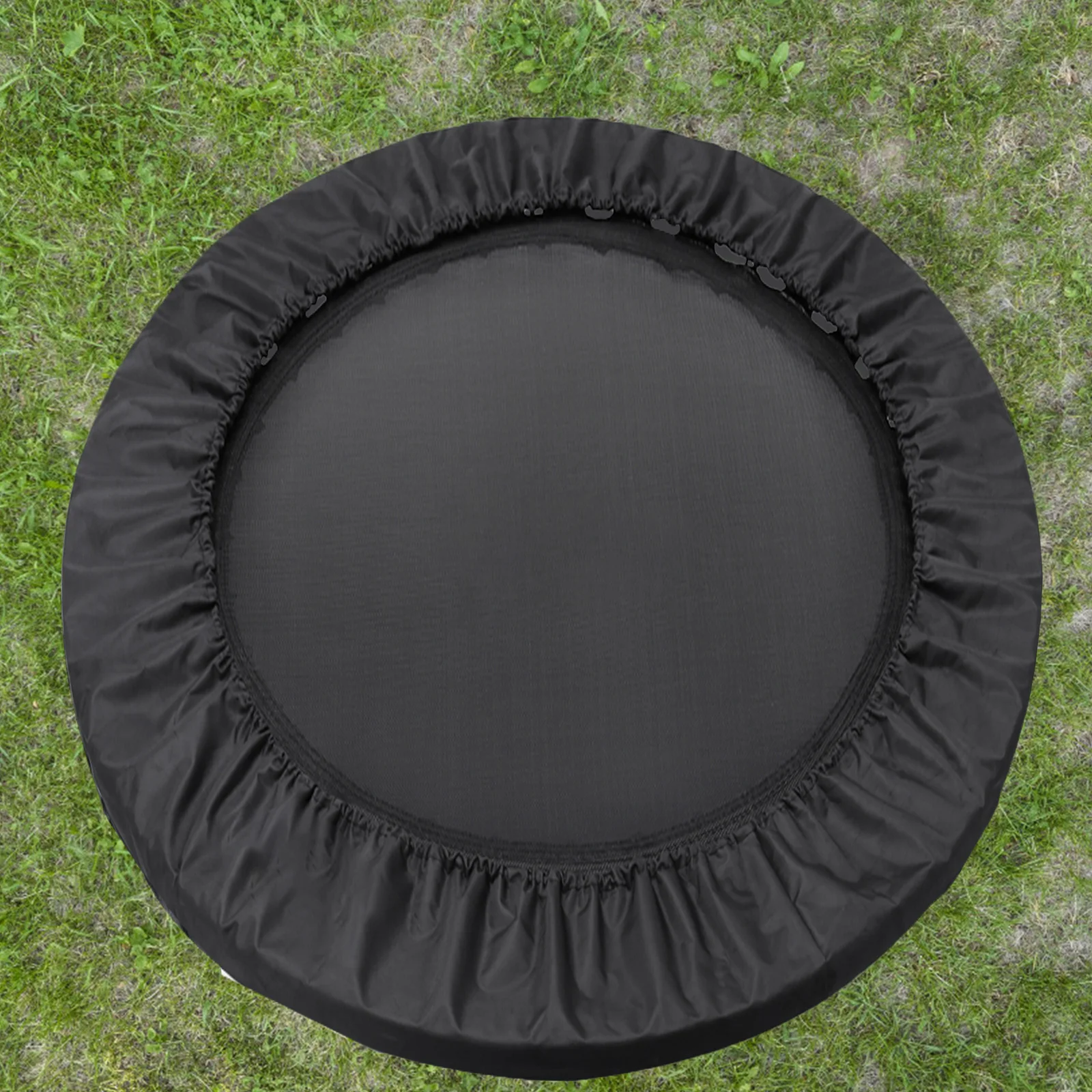 

1 pc 38 Inch Protector Sponge Safety For Round Trampoline Accessories Replacement Durable Kids Protection Black 96Cm Diameter