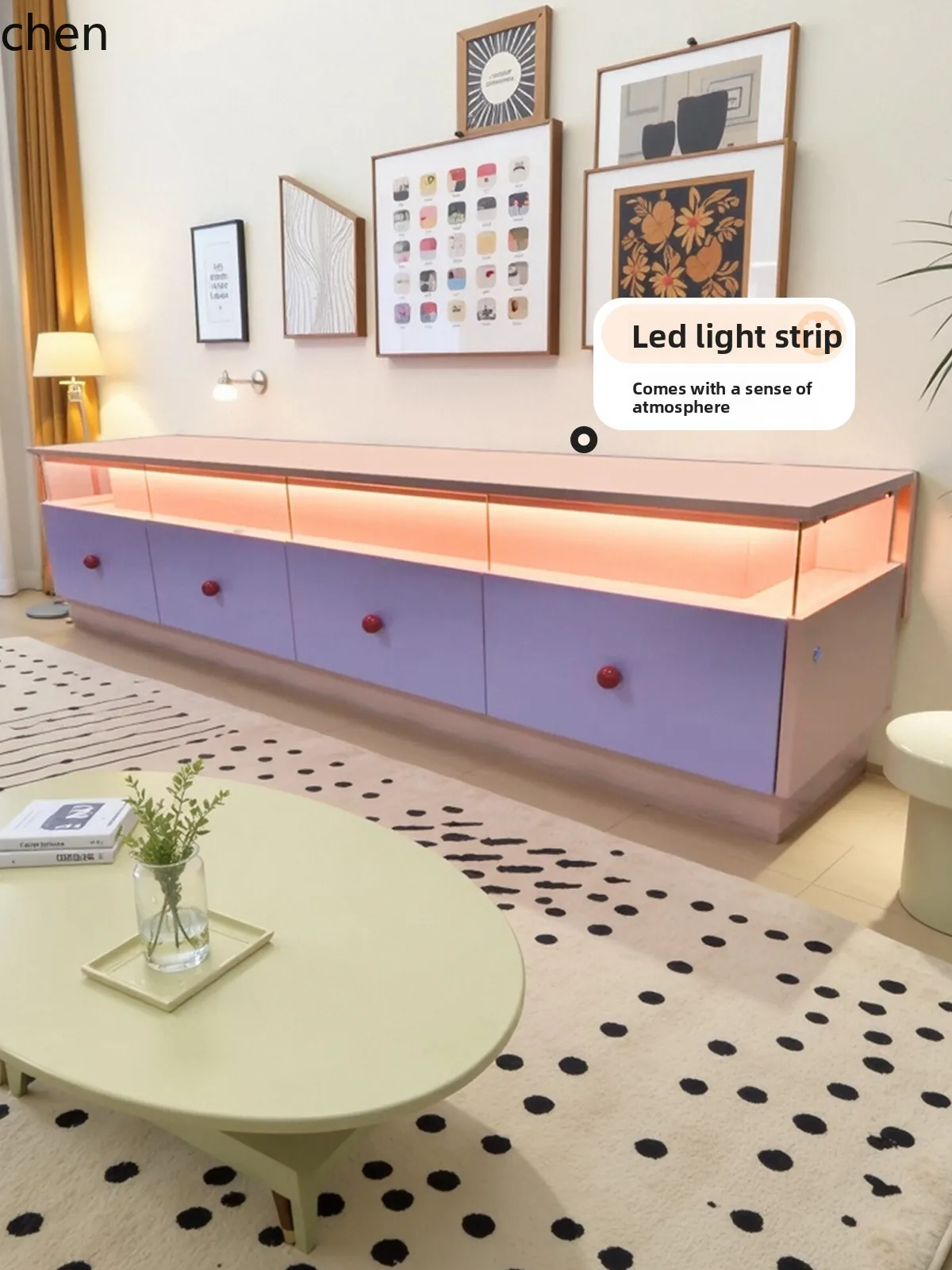 Lxc Cute Wind Floor…