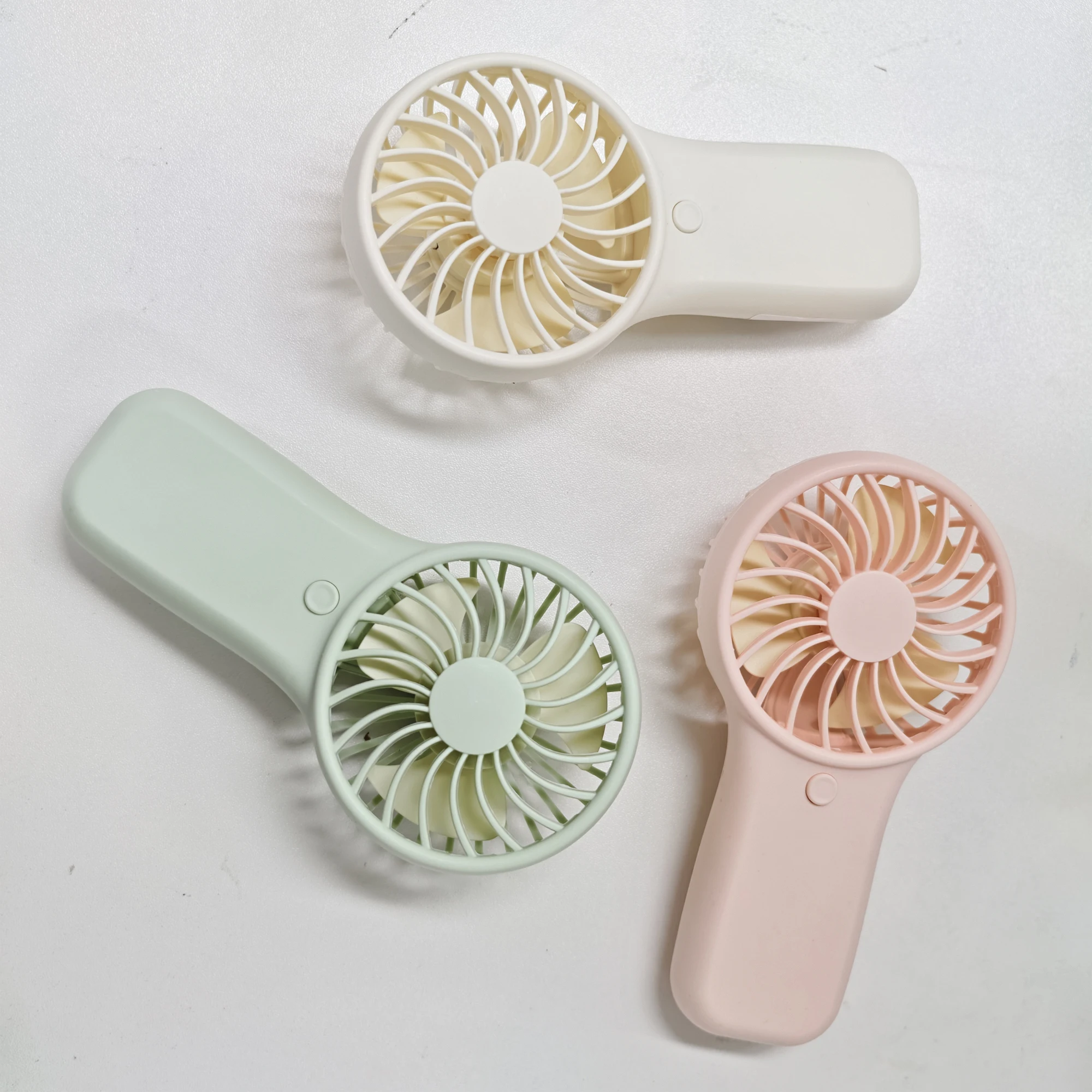 TML281-Aesthetic Portable Fans: Multiple Colors, High - Performance Cooling for On - the - Go Comfort