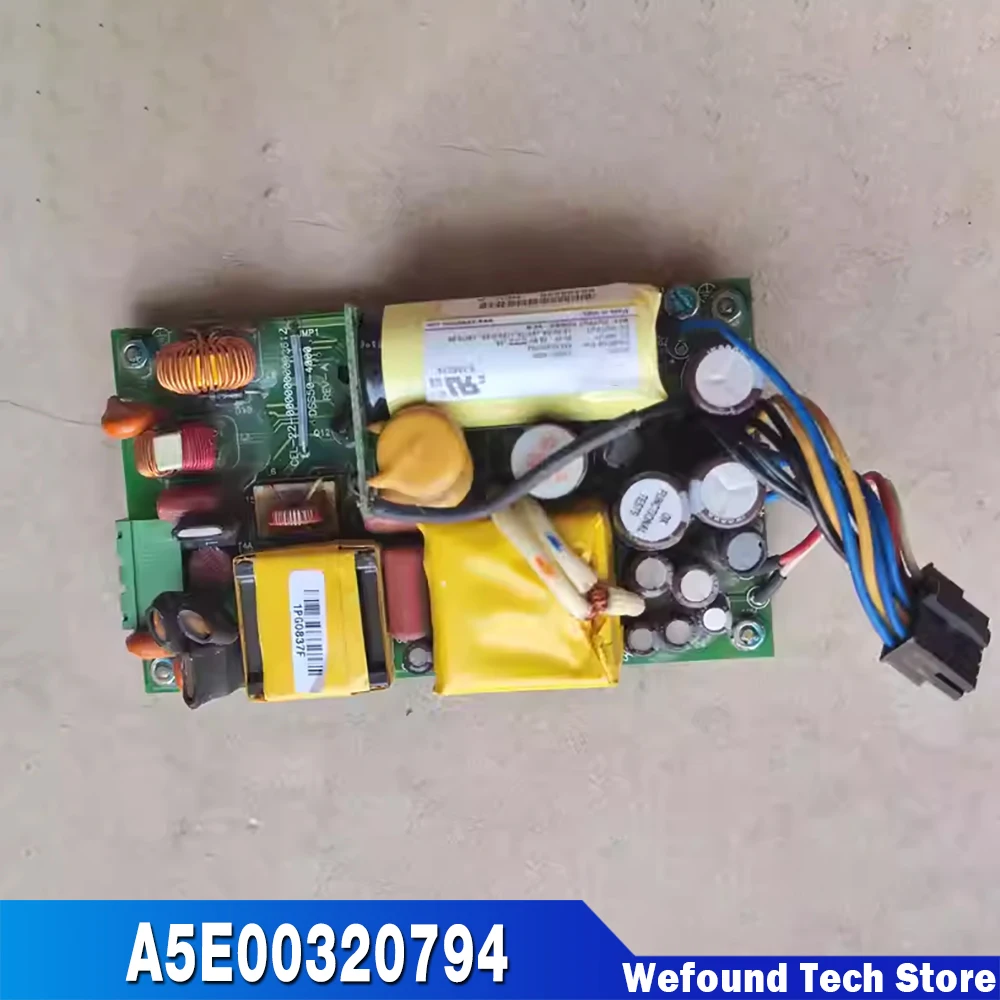 

DSS50-4000 power supply A5E00320794
