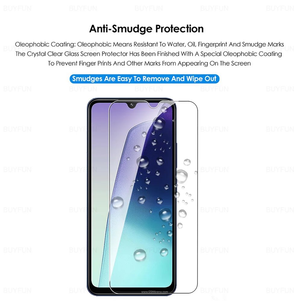 2 قطعة ل Redmi 14C 4G الزجاج المقسى Redmy Radmi 14 C C14 حامي الشاشة ل Xiaomi Redmi14C الحرس الزجاج طبقة هاتف واقية