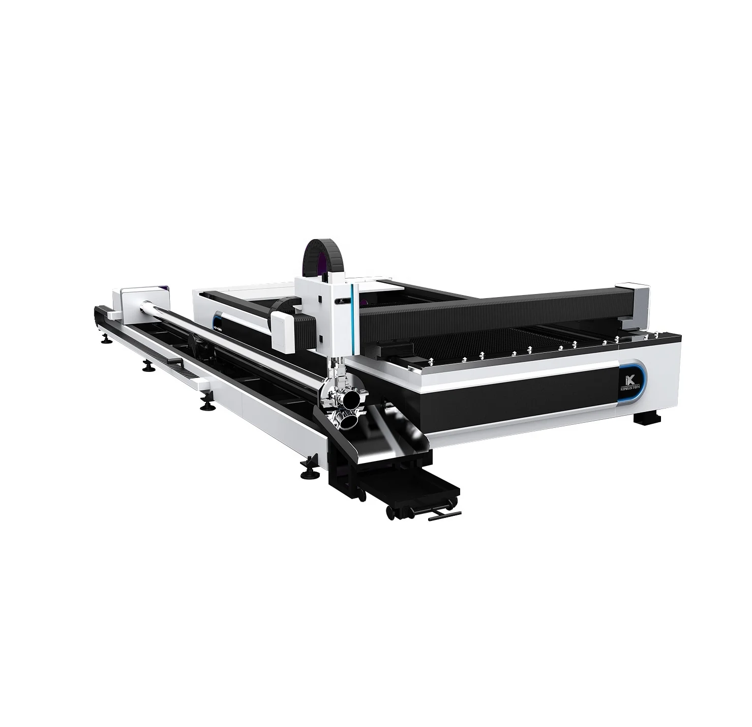 

Высококачественный станок для лазерной резки металла и труб из Китая, производство фабрики, с использованием волоконного лазера.