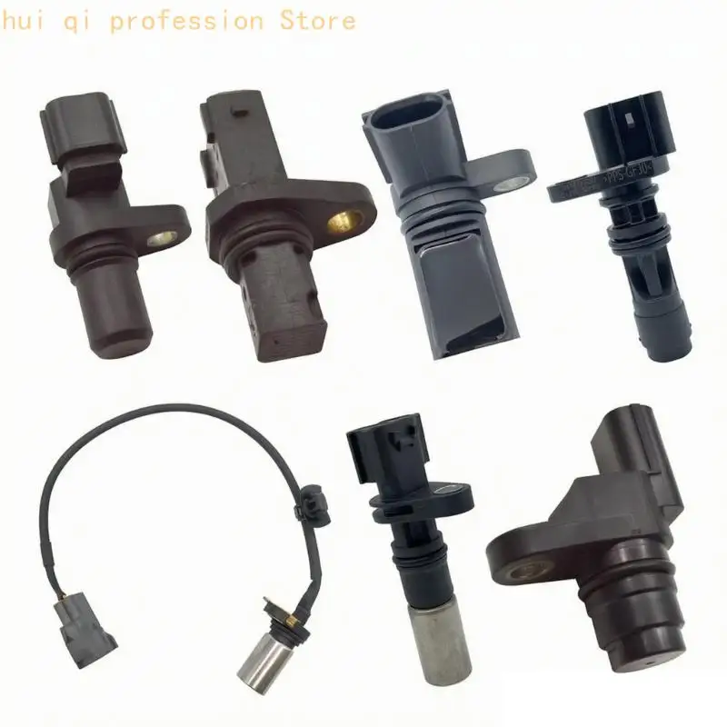Kurbelpositionssensor für 34960-81A00 Schwarzes Motorsignal-Eingangsteil mit ABS und Metallsensorgehäuse für Fahrzeug – Detail 10