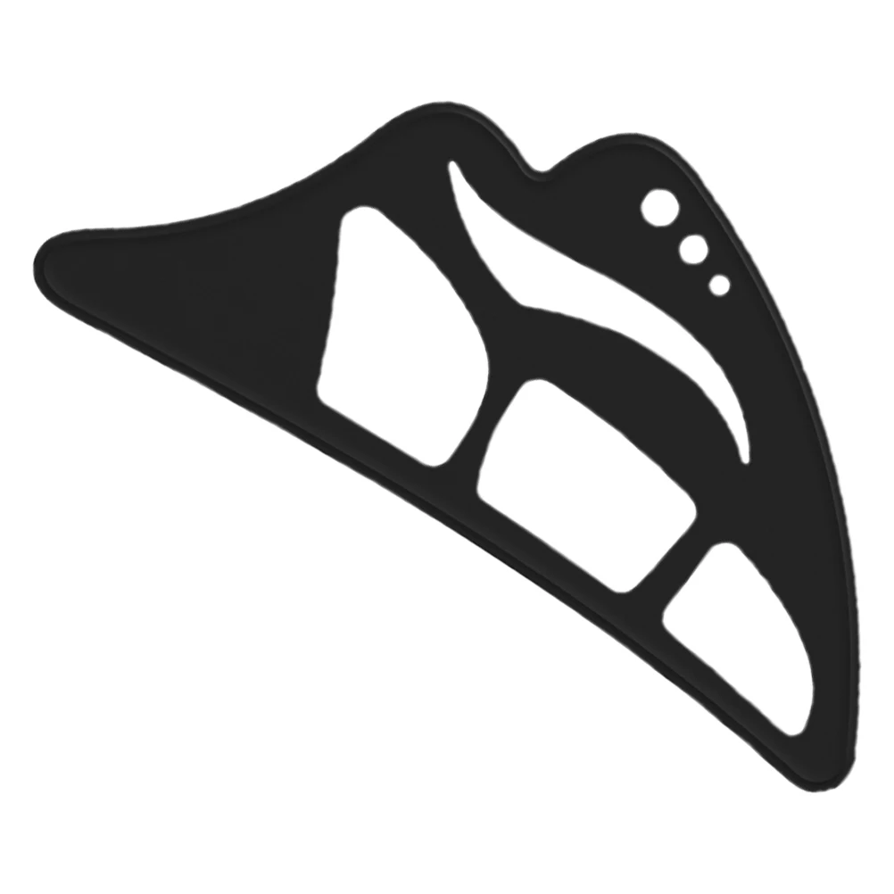 แม่แบบอายแชโดว์แบบซิลิโคนนำกลับมาใช้ใหม่ได้ ใช้สำหรับแต่งตาอย่างรวดเร็ว เหมาะสำหรับตาสองชั้น ตาชั้นเดียว และตาแบบมีเปลือกตา