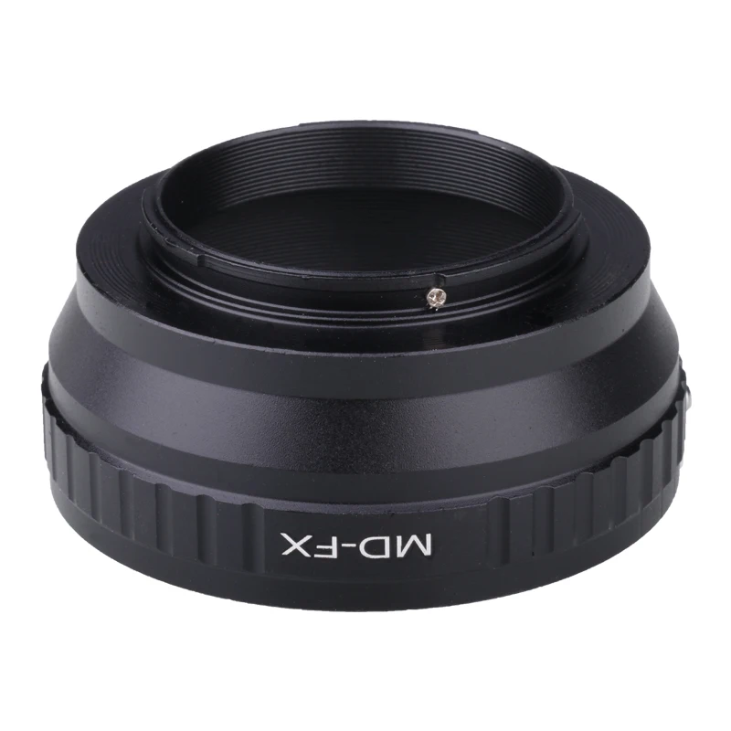 MD-FX For Minolta MD / MC mount lens - Fujifilm X Mount Adapter Ring MD-X MC-FX MC-X Minolta-Fujifilm for XT XE XS XH series