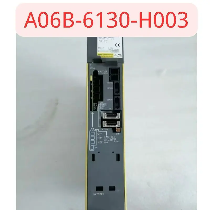 

Б/у A06B-6130-H003 Fanuc Drive A06B 6130 H003