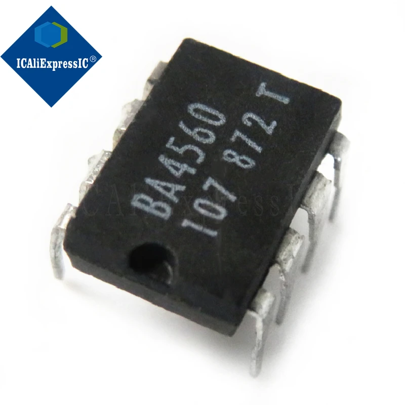 

10 шт. BA4560 4560 DIP-8
