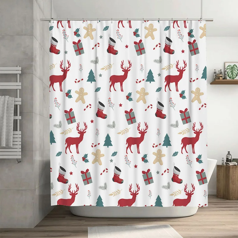 Tu Christmas Shower… - image