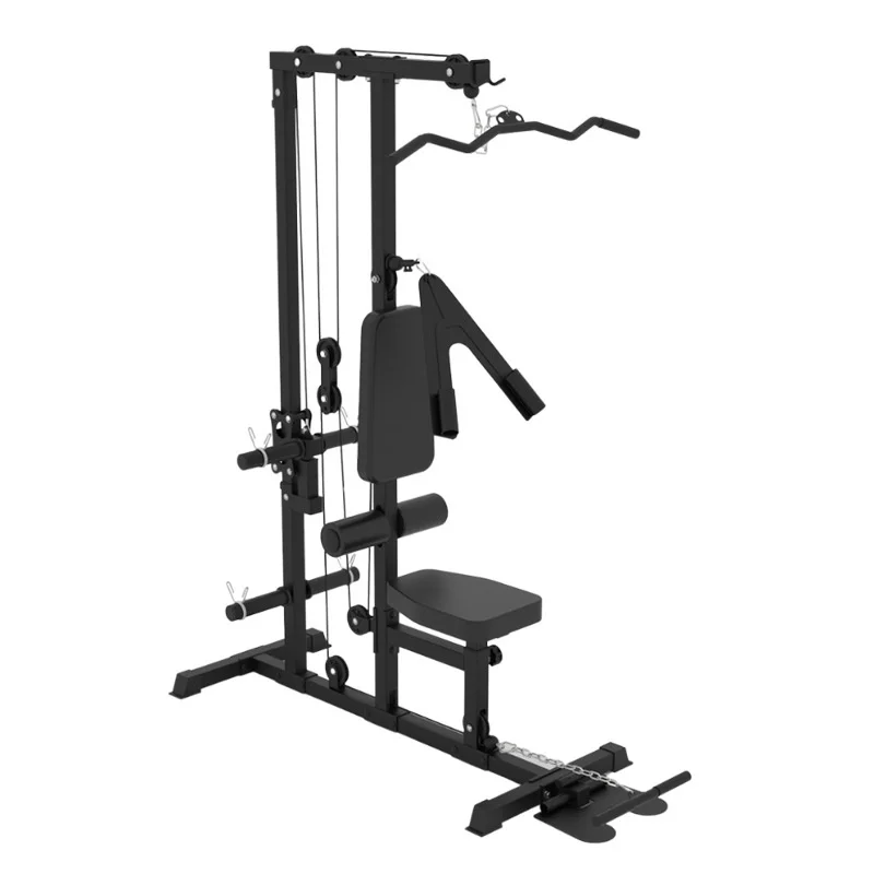 

High-Low Pull Steel Strength Trainer for Multi-Function Arm Fitness