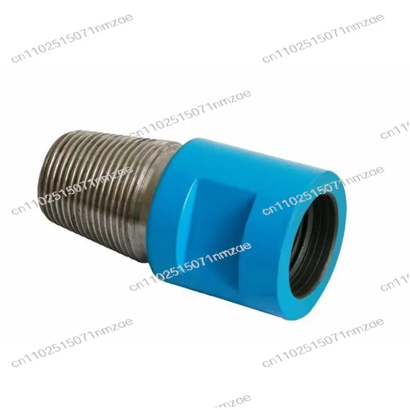 Adapter Tube Drilling Tools Threaded Cross Coupling Drill Pipe Coupling Sleeve Drill Pipe Joint