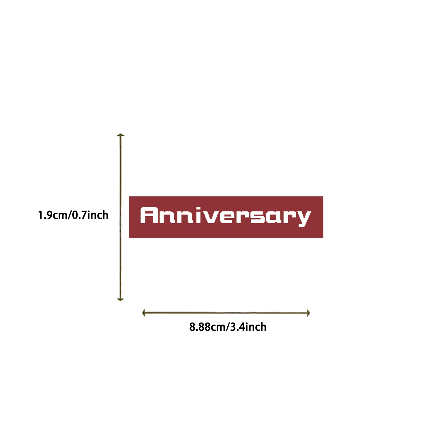 50PCS Valentinstag Phrasen Aufkleber Laptop Skateboard Gitarre Gepäck DIY Fahrrad Wasserdichte Graffiti Aufkleber Aufkleber Klassisches Spielzeug