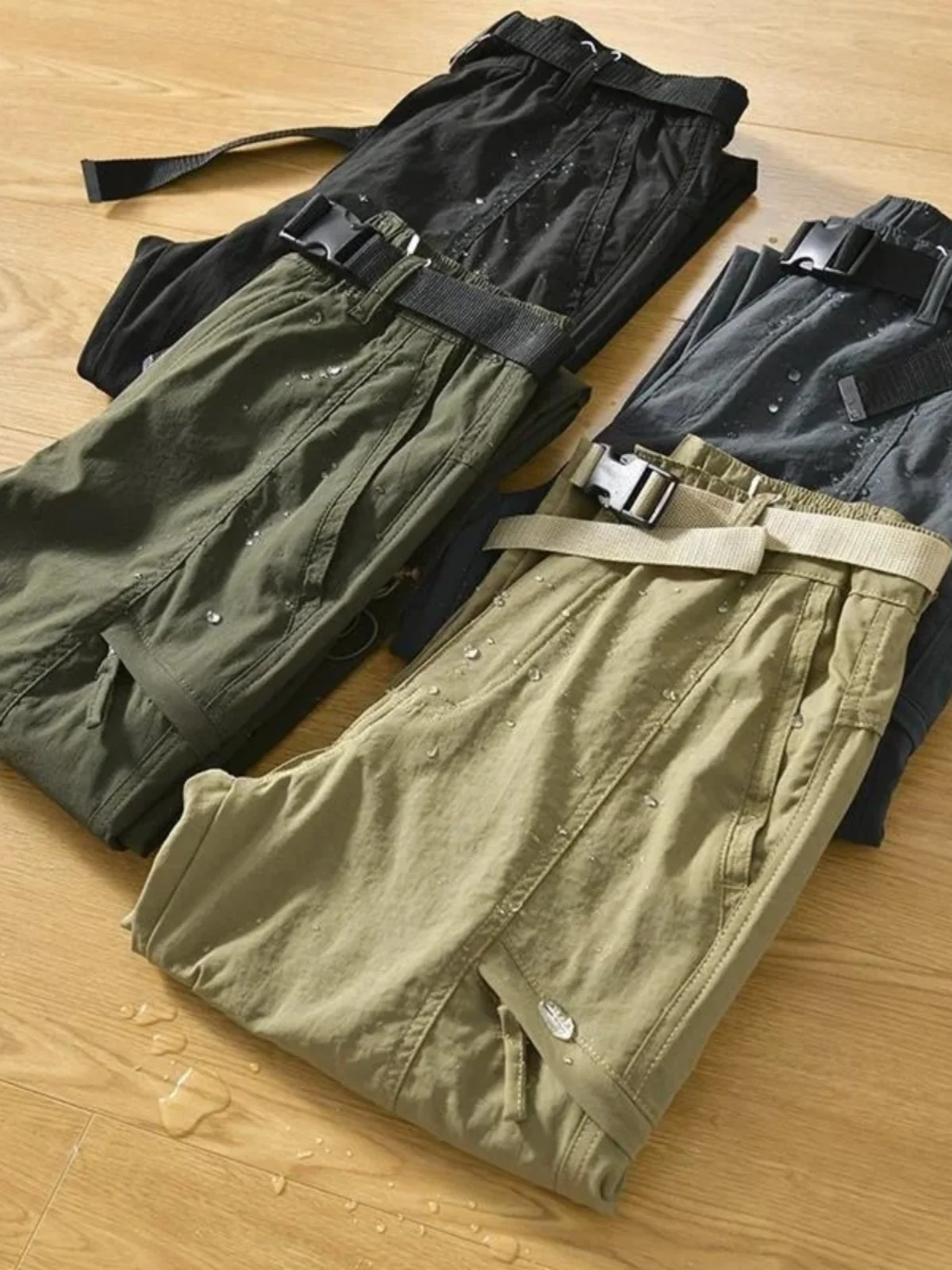 

Водонепроницаемые ветрозащитные летние тонкие брюки для альпинизма и активного отдыха, модные повседневные брюки Haome для верховой езды, стильные для активного отдыха на природе