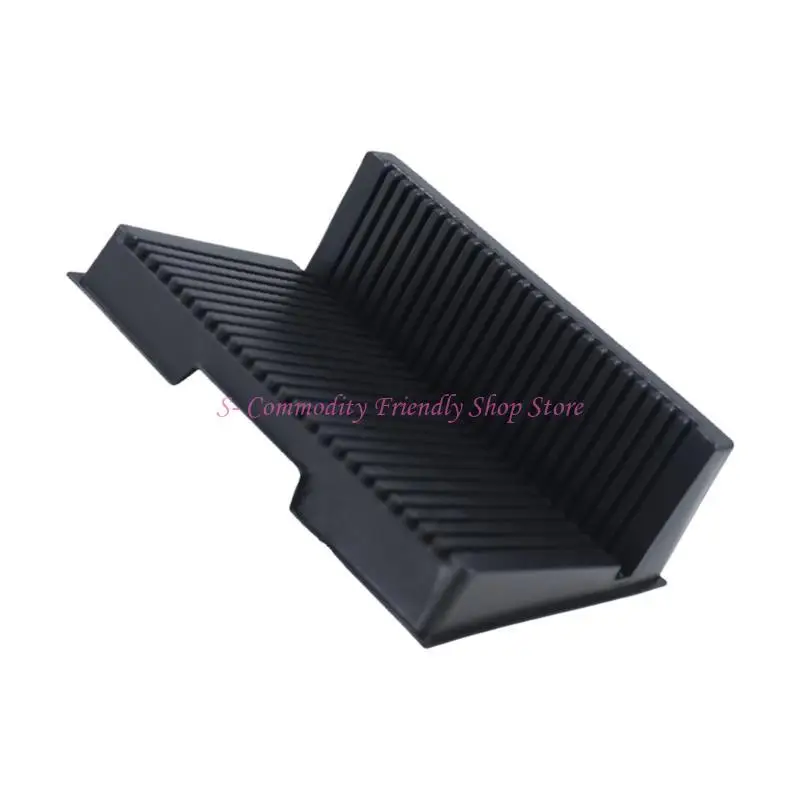 85AE L Shaped Embedded Bracket For Hobby Model Makers and Aciton Figure Space Saving