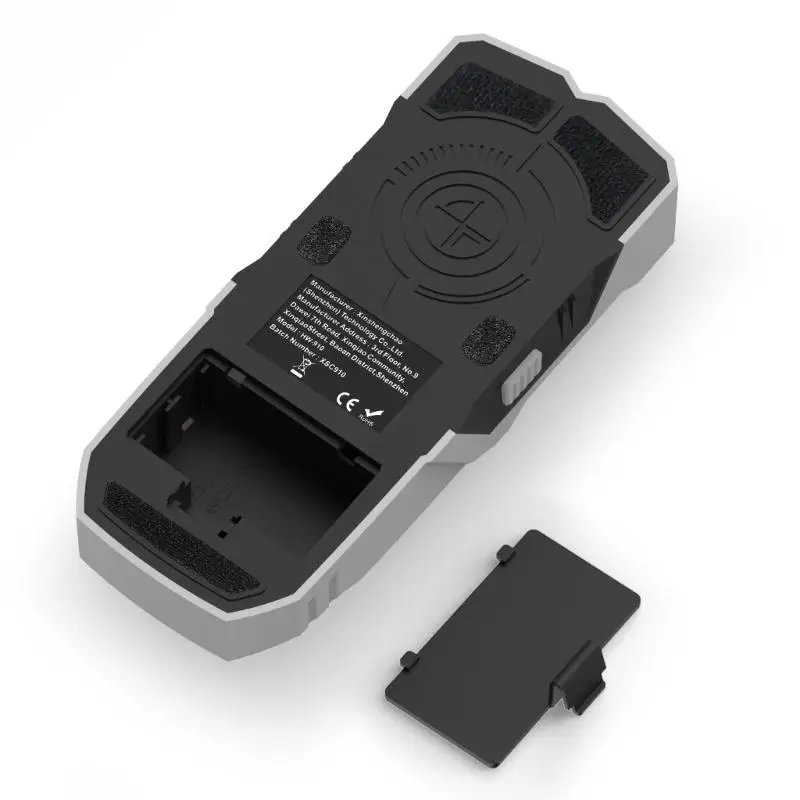 652F Battery Efficient Handheld Scanner For Detecting Concealed Metal In Construction