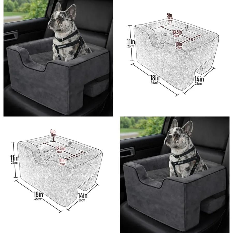 

Lookout Booster Car Seat, Removable Comfort Pillow, Safety Tether Included, Installs in Seconds, No Tools Required